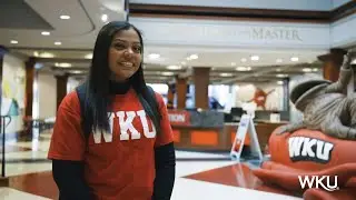 Princess Reed | WKU Student Feature | Salameh