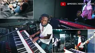 2hrs of Pure Worship - One Night with the King - Band Cam