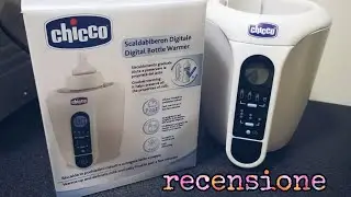 SCALDABIBERON DIGITALE CHICCO