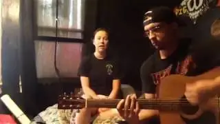 Marianas Trench - Celebrity Status - Alice & Darren Bunt - Cover