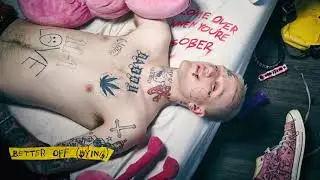 Lil Peep - новый клип!!!!!