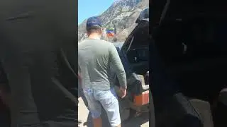 В Дагестане украли туристку после прыжка на зиплайне🎈🎈🎈