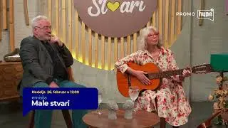 Dr. Nestorović: Rak je bekstvo u bolest! Maja Volk: Mrzela sam zdrave ljude | Nedelja 12h na Hype Tv