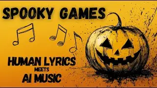 Dominik Witka - Spooky Games - The song for the halloween spooky games!