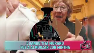 Especiales TTR: Cuando Yiya Murano fue a lo de Mirtha
