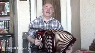 Одинокая гармонь