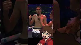 Que paso con EL MARIANA? | LA VELADA DEL AÑO 4 #short  #elmariana  #veladadelaño4