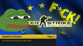 EU IN A NUTSHELL | CSGO Matchmaking #2