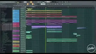 How To Make Euphoric Hardstyle, 2019 In Fl Studio✔🎶
