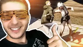 AŞKIM SARHOŞTUM SEN SANDIM | GTA 5 ROLEPLAY FIVEM KOMİK ANLAR