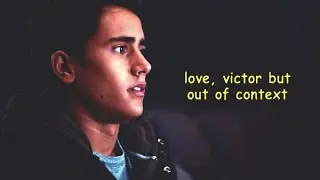 3 minutes of love, victor out of context