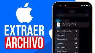 Como EXTRAER ARCHIVOS en iPhone (Guia Completa)