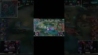 That backdoor play. Endable. Backdoorable. #pinaslangmalakas #mobilelegends #mobilelegendsbangbang
