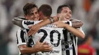 Juventus - Atalanta 3-1 | Highlights (HD) (Amichevole)