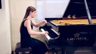Elena Pogulyaeva, Гайдн Соната 4 часть