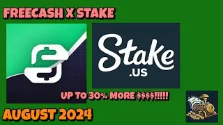 Cashing Out of Freecash? Use Stake/Coinbase To Get a Bonus! - Tips and Tricks (2024)