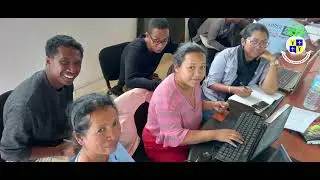 Doctoriales 2022 à l'Université d'Antananarivo. Renforcement de compétence par un expert du CIRAD