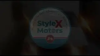 Mehran And Khyber Wide Angle White Side Mirrors With Indicators
