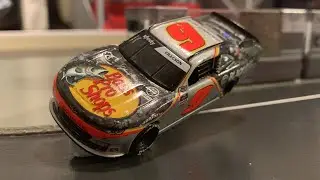 NASCAR Stop Motion | Blow-Over Test