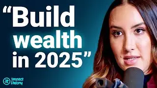 "Now Is The Time To Get Rich!" - Get Ahead & Build Wealth In The Upcoming Recession | Codie Sanchez