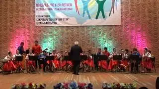 В. Агапкин. ПРОЩАНИЕ СЛАВЯНКИ   27 04 2015 г