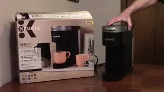 Keurig K Slim Coffee Maker