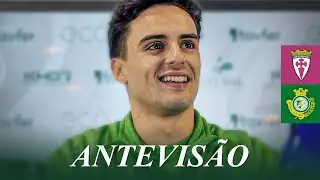 Antevisão GD Sesimbra vs Vitória FC  | Kiko