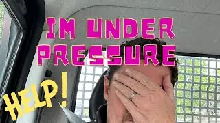UNDER INTENSE PRESSURE 💧
