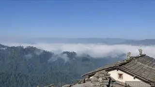 ( डाली डली फूलों की ) Dali Dali phoolon ki (mera uttrakhand me ) best view of uttrakhand!!