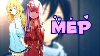 【Closed Mep】- Зачем ей все шелка, цветные облака?