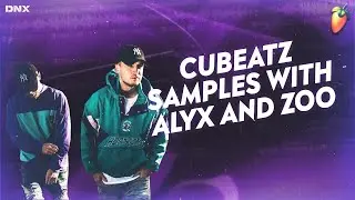 How to Make VINTAGE SOUL Samples like CUBEATZ/FRANK DUKES | [CuBeatz Sample Tutorial FL Studio]