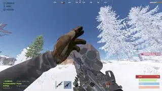 A raid with Ohugo in Rust