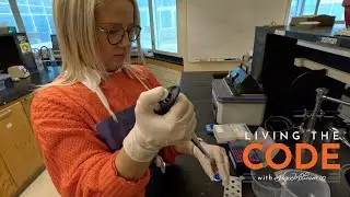 Living the Code: Raedyn Magness