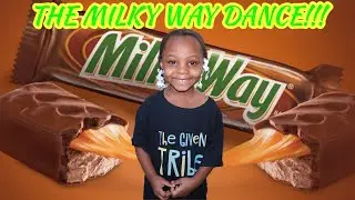 Milky Way Dance 