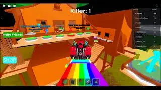 survive the killer [scary]