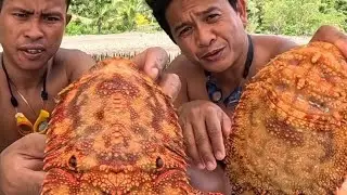 Putok Batok na Ulam Nilagang Lobster sa Tabing Dagat! 🦞😱