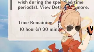 Last minute Yoimiya Pull before Sumeru | Genshin Impact