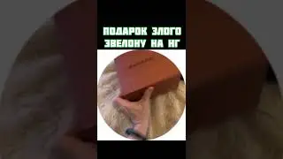 ПОДАРОК ЗЛОГО ЭВЕЛОНУ НА НГ 