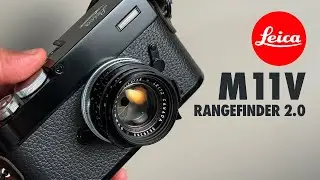 Leica M11V: The End of the Rangefinder Era or its Evolution?