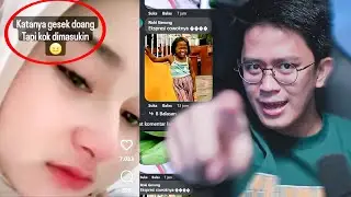 Janji Cuma Digesek Doang