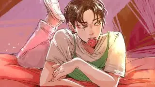 【BIBI(비비)】- 쉬가릿 (cigarette and condom) - Male.ver