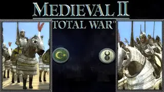 Medieval 2 Total War:  1vs1: Qapukulu - Khan's Guard