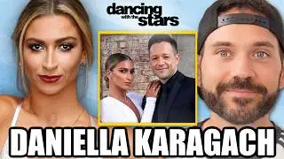 DWTS DANIELLA KARAGACH on MARRIAGE TO PASHA, DWIGHT HOWARD, EMMY NOMINATION DANCE, and MOTHERHOOD