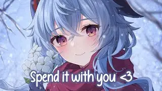 Nightcore - Christmas Memories (Lyrics) (sped up)