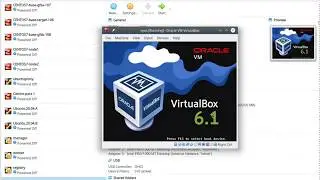 1 Vyos installation in Virtualbox