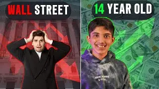 How a 14 year old investor beat Wall Street (and you can too)