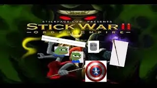 Stick war order empire. Chiến dịch ( tiếng việt ) tập 1 || S pov: