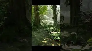 Unreal Engine 5 Photorealistic Jungle Rain Forest Demo | RTX 3090 Next-Gen Ray Tracing Graphics 2023
