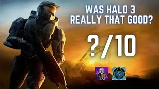 An Accurate Analysis Of Halo 3s Campaign feat. Installation 00