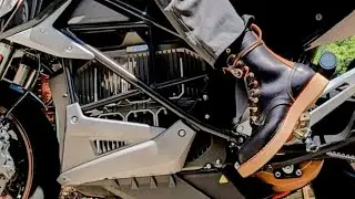 Nick's boots - Merriman Unboxing